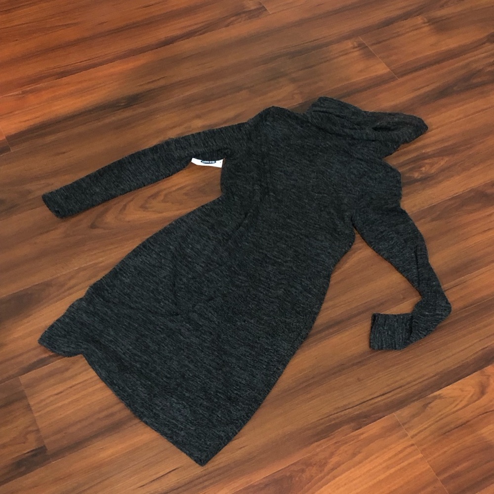 Sweater dress